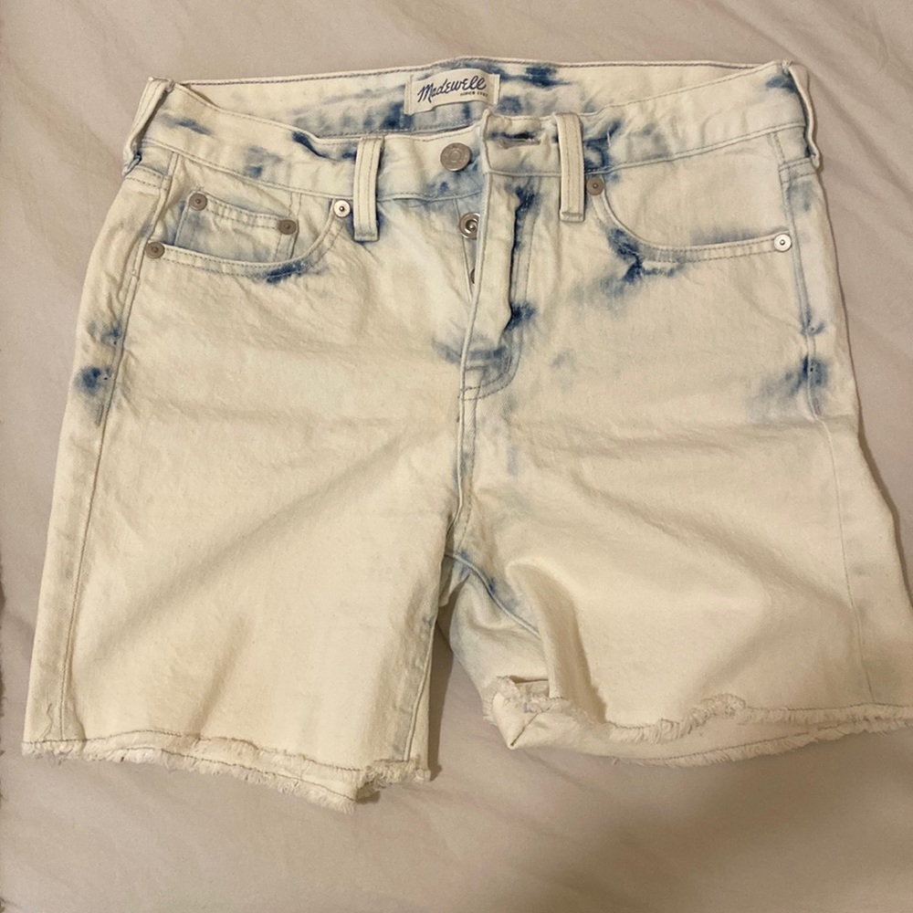 Madewell shorts